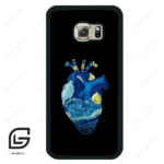 قاب گوشی سامسونگ اس 6 (Galaxy S6 ) طرح ونگوک کد 2214