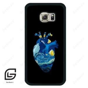 قاب گوشی سامسونگ اس 6 (Galaxy S6 ) طرح ونگوک کد 2214