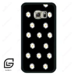 قاب گوشی سامسونگ اس 6 (Galaxy S6 ) طرح گل کد 2215