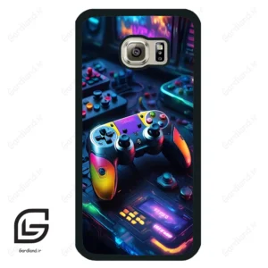 قاب گوشی سامسونگ اس 6 (Galaxy S6 ) طرح بازی کد 2217