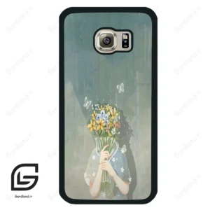 قاب گوشی سامسونگ اس 6 (Galaxy S6 ) طرح دخترانه کد 2220
