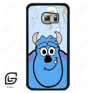 قاب گوشی سامسونگ اس 6 (Galaxy S6 ) طرح سالیوان کد 2228
