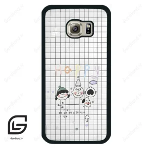 قاب گوشی سامسونگ اس 6 (Galaxy S6 ) طرح فانتزی کد 2230