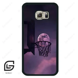 قاب گوشی سامسونگ اس 6 (Galaxy S6 ) طرح بسکتبال کد 2233
