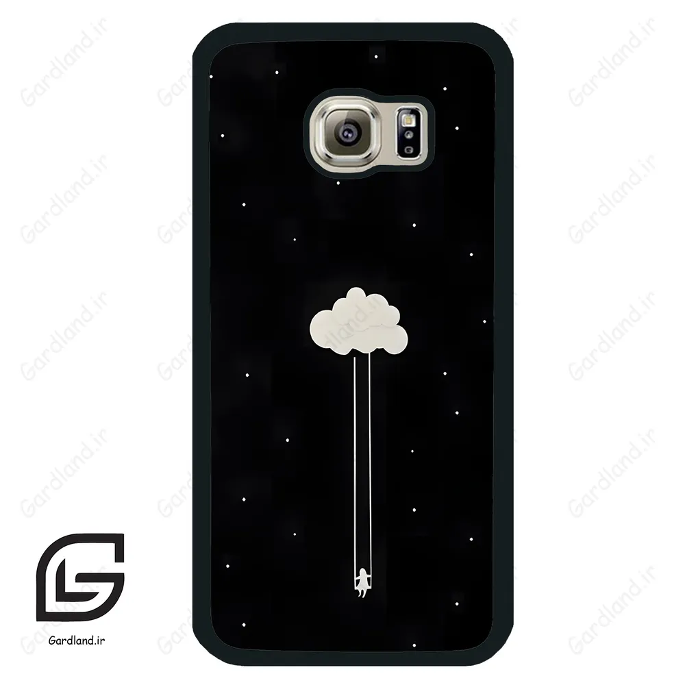 قاب گوشی سامسونگ اس 6 (Galaxy S6 ) طرح دخترانه کد 2235