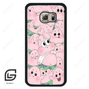 قاب گوشی سامسونگ اس 6 (Galaxy S6 ) طرح پاتریک کد 2238
