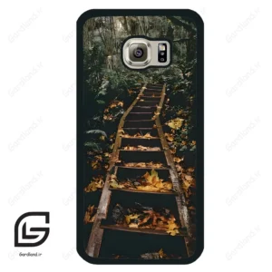 قاب گوشی سامسونگ اس 6 (Galaxy S6 ) طرح طبیعت کد 2240