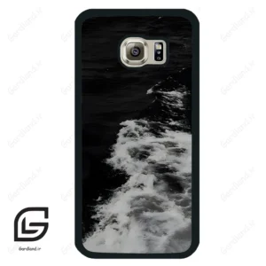 قاب گوشی سامسونگ اس 6 (Galaxy S6 ) طرح دریا کد 2247