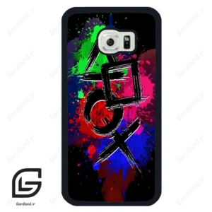 قاب گوشی سامسونگ اس 6 (Galaxy S6 ) طرح بازی کد 2249
