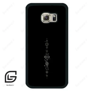 قاب گوشی سامسونگ اس 6 (Galaxy S6 ) طرح خفن کد 2255