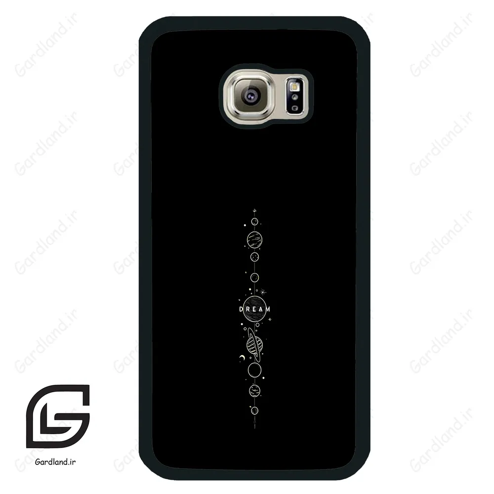 قاب گوشی سامسونگ اس 6 (Galaxy S6 ) طرح خفن کد 2255