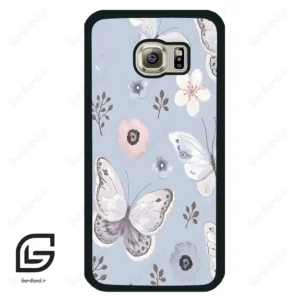قاب گوشی سامسونگ اس 6 (Galaxy S6 ) طرح پروانه کد 2256