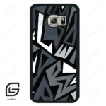 قاب گوشی سامسونگ اس 6 (Galaxy S6 ) طرح پسرانه کد 2260