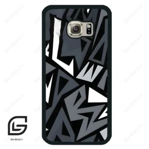 قاب گوشی سامسونگ اس 6 (Galaxy S6 ) طرح پسرانه کد 2260