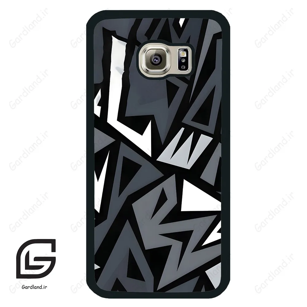 قاب گوشی سامسونگ اس 6 (Galaxy S6 ) طرح پسرانه کد 2260