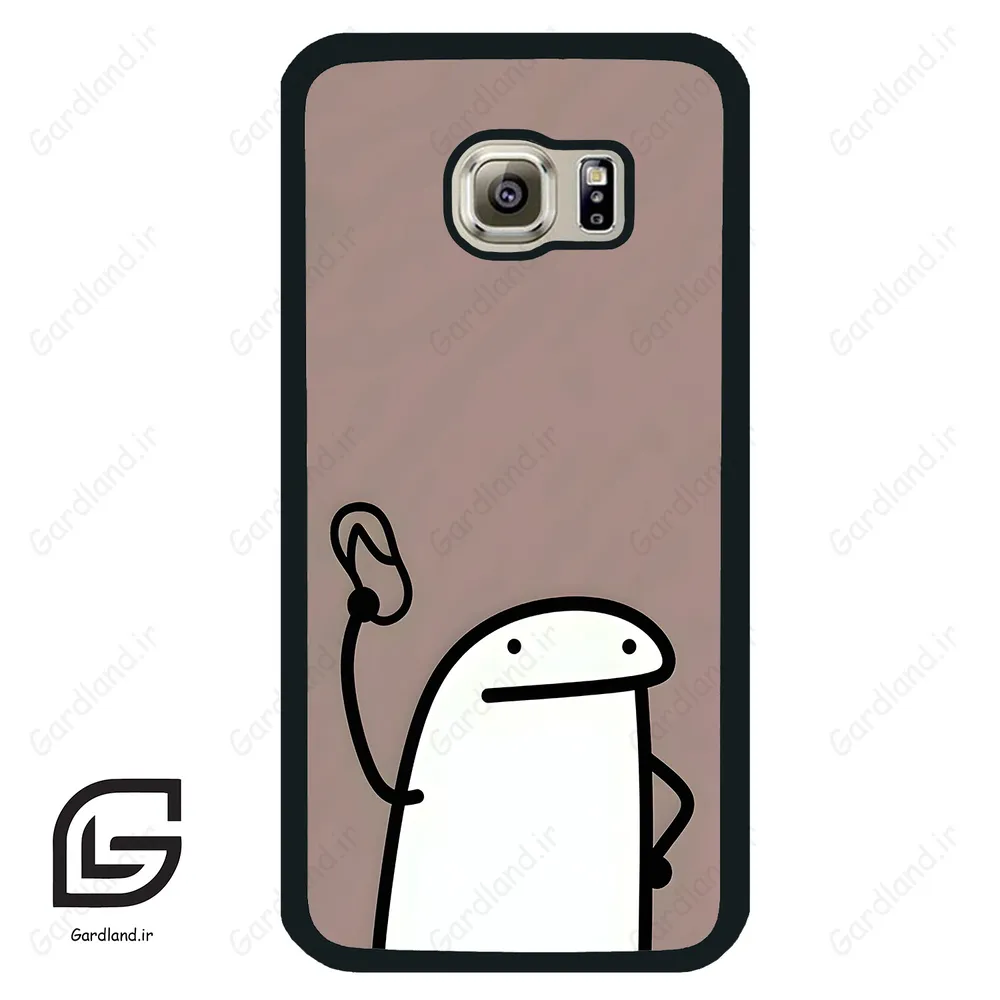 قاب گوشی سامسونگ اس 6 (Galaxy S6 ) طرح میقولی کد 2264