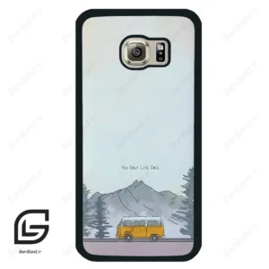 قاب گوشی سامسونگ اس 6 (Galaxy S6 ) طرح ون کد 2268