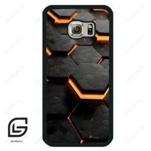 قاب گوشی سامسونگ اس 6 (Galaxy S6 ) طرح پسرانه کد 2269