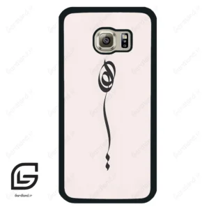 قاب گوشی سامسونگ اس 6 (Galaxy S6 ) طرح نوشته کد 2273