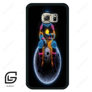 قاب گوشی سامسونگ اس 6 (Galaxy S6 ) طرح کره کد 2294
