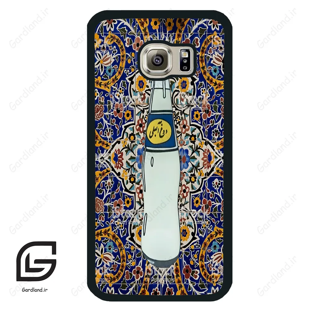 قاب گوشی سامسونگ اس 6 (Galaxy S6 ) طرح دوغ کد 2300