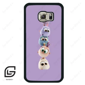 قاب گوشی سامسونگ اس 6 (Galaxy S6 ) طرح انگیری کد 2315