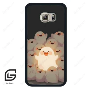 قاب گوشی سامسونگ اس 6 (Galaxy S6 ) طرح روح کد 2317