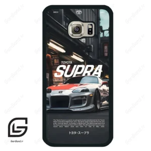 قاب گوشی سامسونگ اس 6 (Galaxy S6 ) طرح تویوتا کد 2330