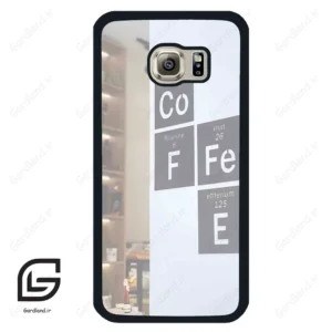 قاب گوشی سامسونگ اس 6 (Galaxy S6 ) طرح شیمی کد 2335