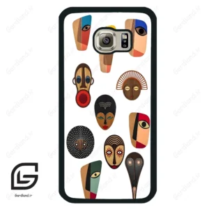 قاب گوشی سامسونگ اس 6 (Galaxy S6 ) طرح بومی کد 2336