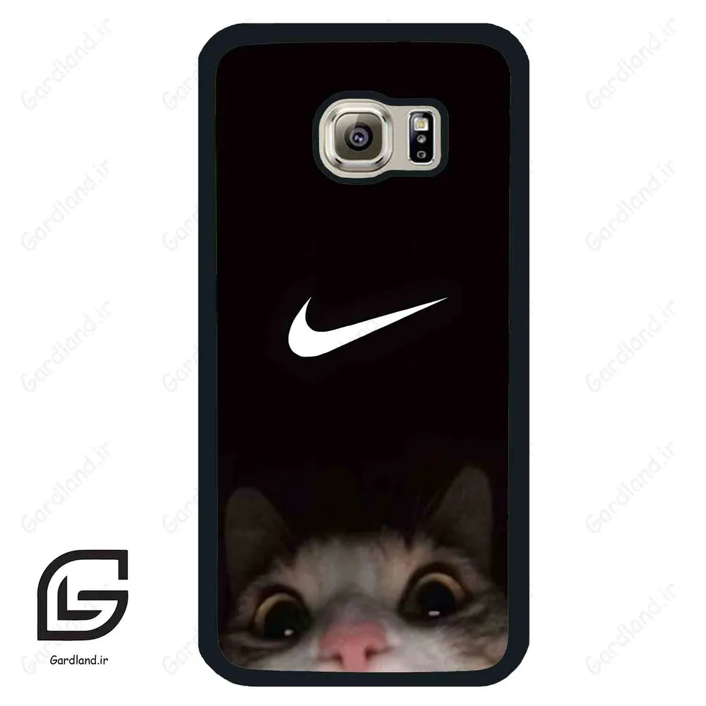 قاب گوشی سامسونگ اس 6 (Galaxy S6 ) طرح نایک کد 2340