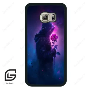 قاب گوشی سامسونگ اس 6 (Galaxy S6 ) طرح پسرانه کد 2351
