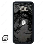 قاب گوشی سامسونگ اس 6 (Galaxy S6 ) طرح تاریکی کد 2360