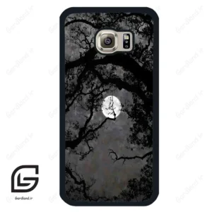 قاب گوشی سامسونگ اس 6 (Galaxy S6 ) طرح تاریکی کد 2360