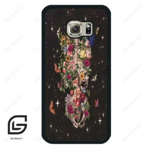 قاب گوشی سامسونگ اس 6 (Galaxy S6 ) طرح ستون کد 2362