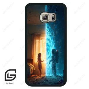 قاب گوشی سامسونگ اس 6 (Galaxy S6 ) طرح میان کد 2375