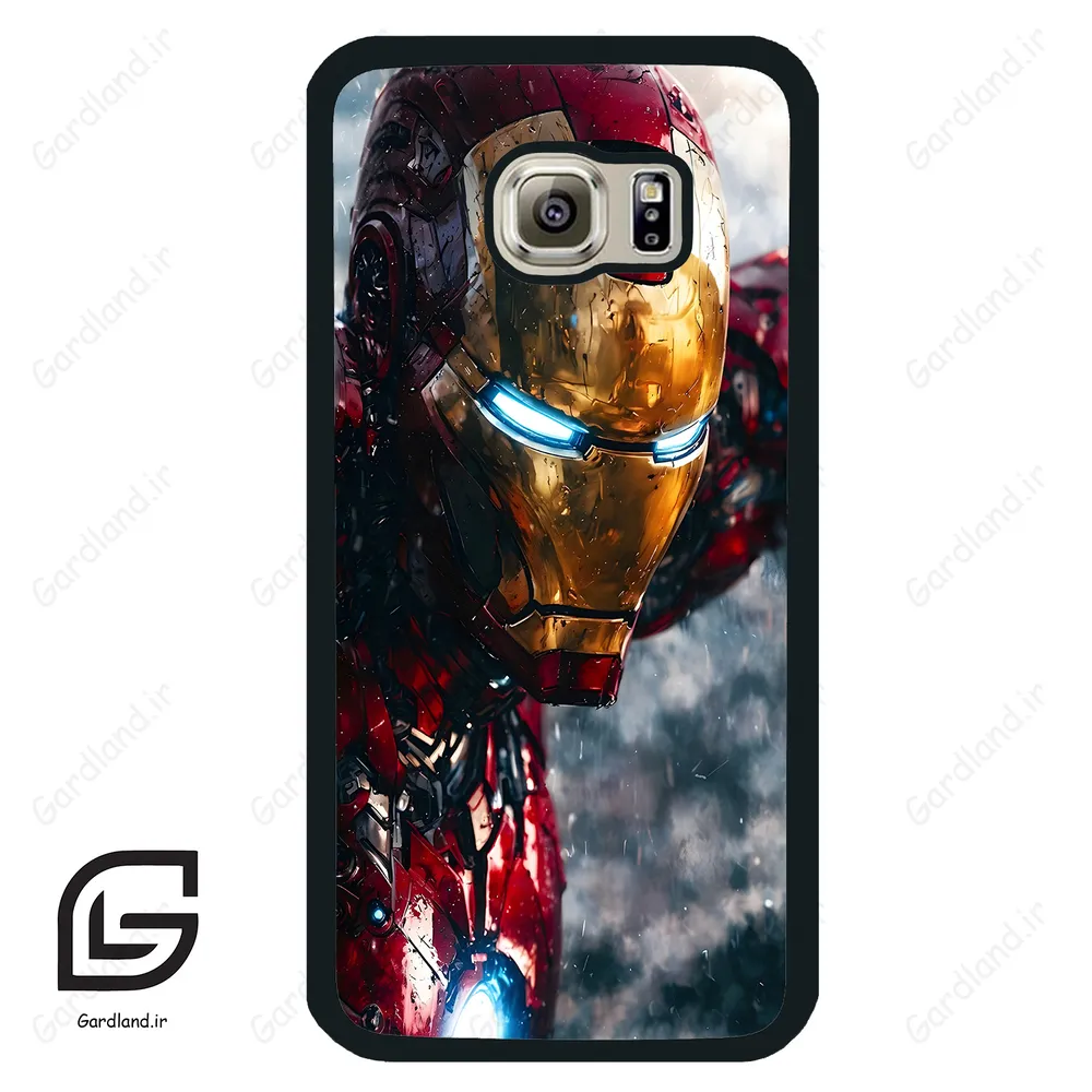 قاب گوشی سامسونگ اس 6 (Galaxy S6 ) طرح مرداهنی کد 2380