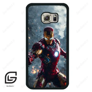 قاب گوشی سامسونگ اس 6 (Galaxy S6 ) طرح مرداهنی کد 2382