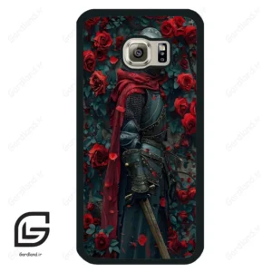 قاب گوشی سامسونگ اس 6 (Galaxy S6 ) طرح جنگجو کد 2395