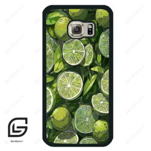 قاب گوشی سامسونگ اس 6 (Galaxy S6 ) طرح لیمو کد 2398