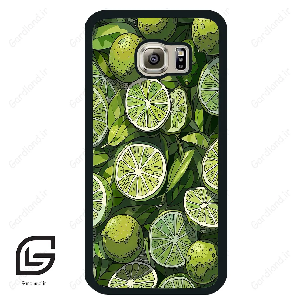 قاب گوشی سامسونگ اس 6 (Galaxy S6 ) طرح لیمو کد 2398