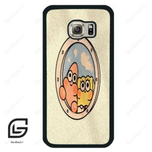 قاب گوشی سامسونگ اس 6 (Galaxy S6 ) طرح پاتریک کد 2422