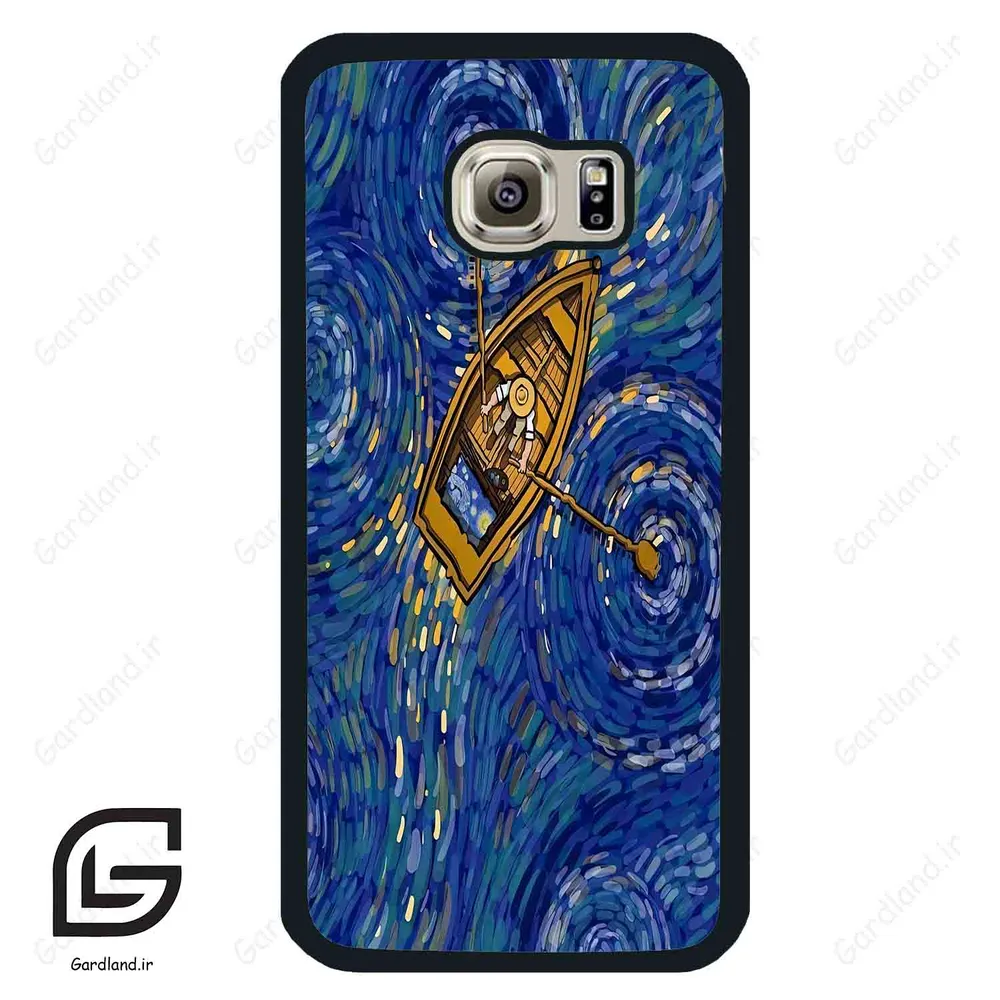 قاب گوشی سامسونگ اس 6 (Galaxy S6 ) طرح ونگوک کد 2426