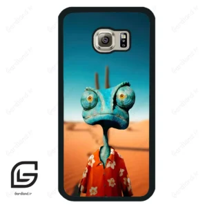 قاب گوشی سامسونگ اس 6 (Galaxy S6 ) طرح رنگو کد 2433