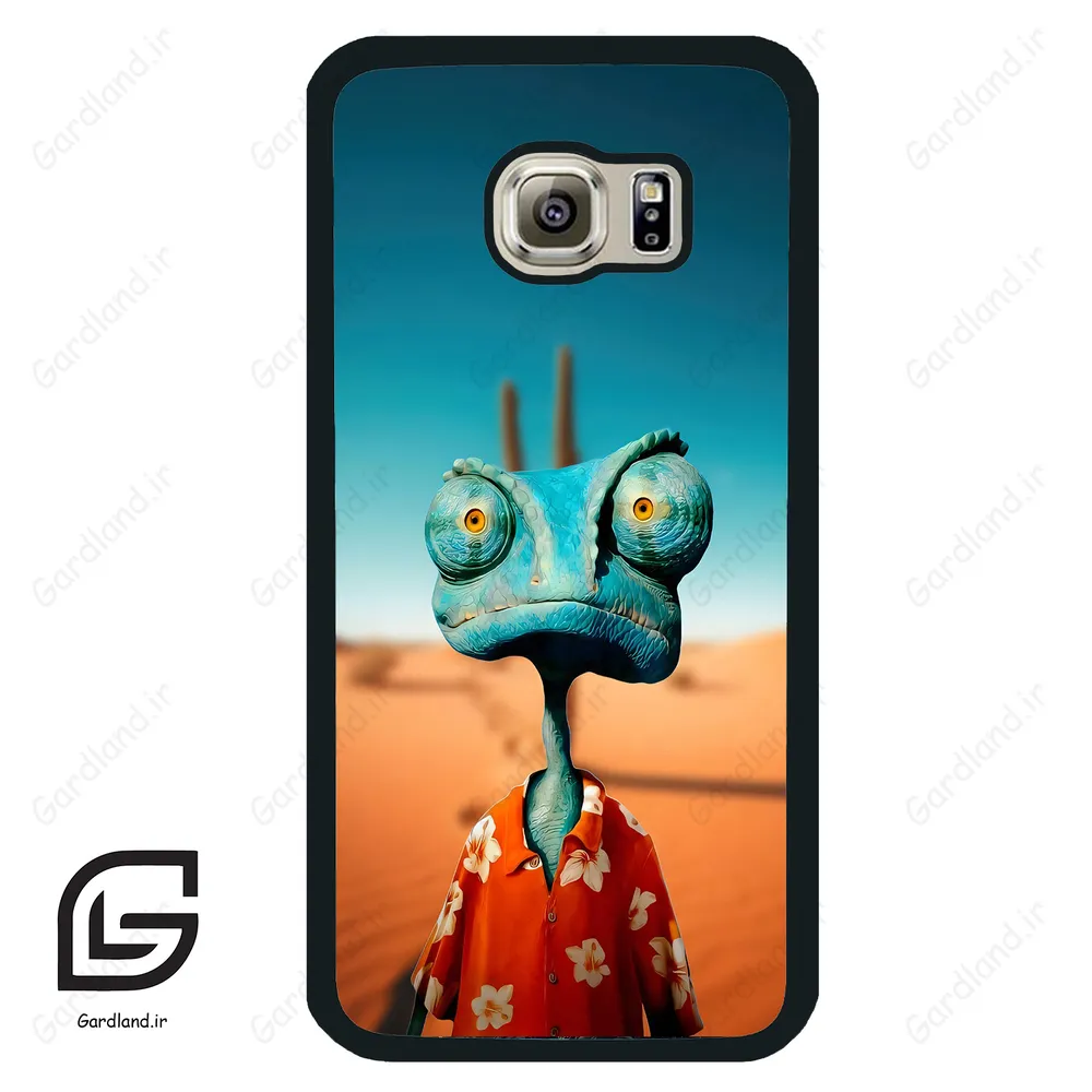 قاب گوشی سامسونگ اس 6 (Galaxy S6 ) طرح رنگو کد 2433