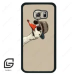 قاب گوشی سامسونگ اس 6 (Galaxy S6 ) طرح غاز کد 2442