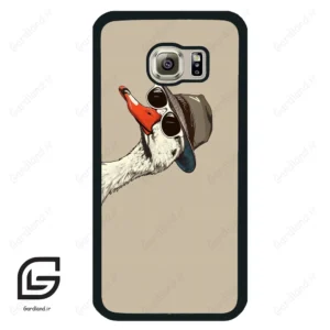قاب گوشی سامسونگ اس 6 (Galaxy S6 ) طرح غاز کد 2442