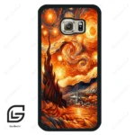 قاب گوشی سامسونگ اس 6 (Galaxy S6 ) طرح ونگوک کد 2455