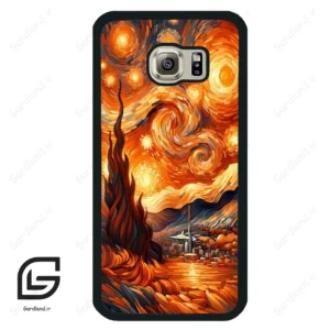 قاب گوشی سامسونگ اس 6 (Galaxy S6 ) طرح ونگوک کد 2455