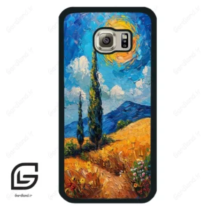 قاب گوشی سامسونگ اس 6 (Galaxy S6 ) طرح ونگوک کد 2464